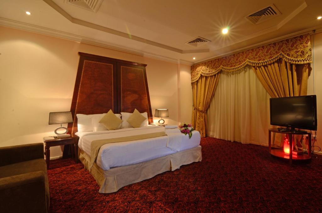 ריאד Residence Al Hamra Apartments חדר תמונה